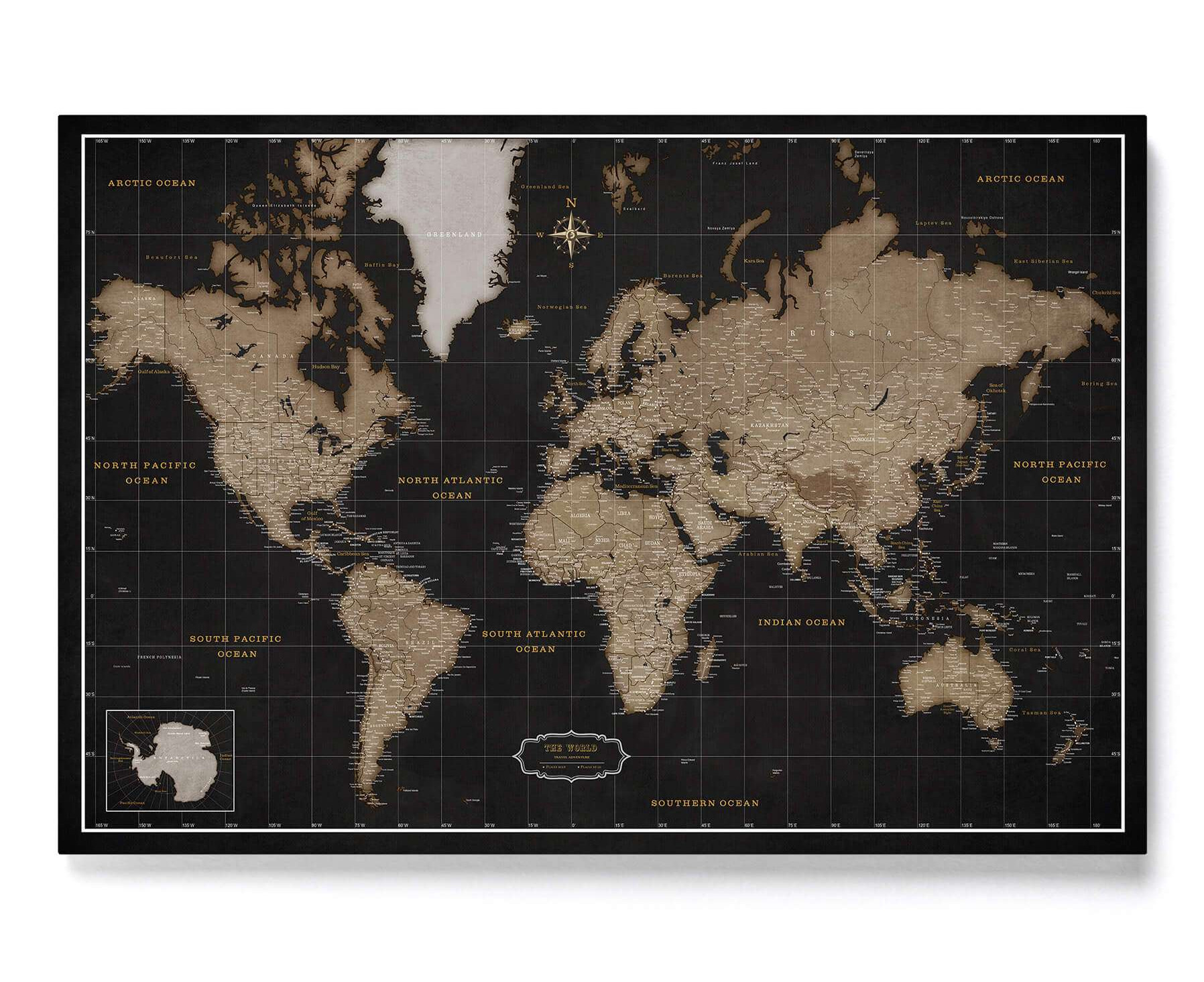 Mapy korkowe w biurze – organizacja i inspiracja w jednym