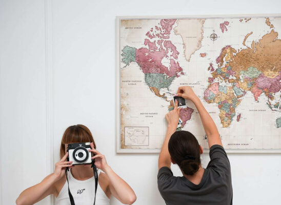 Jak dbać o mapę korkową, żeby wyglądała jak nowa przez lata